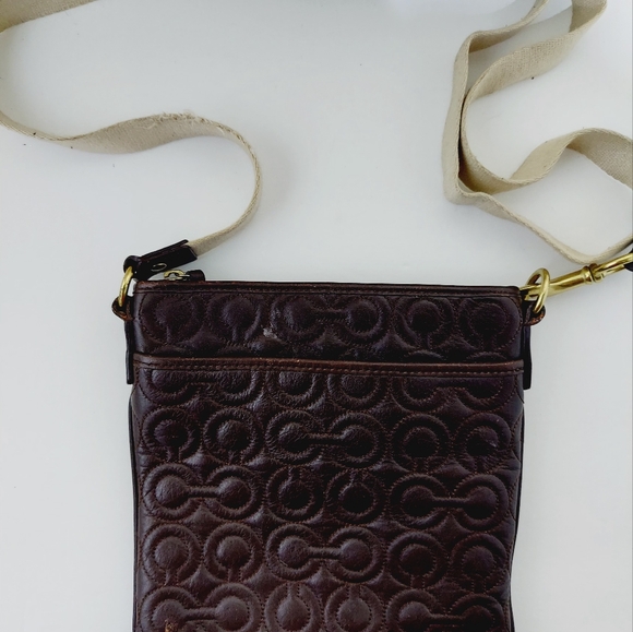 Coach Cross Body bag - Picture 10 of 12